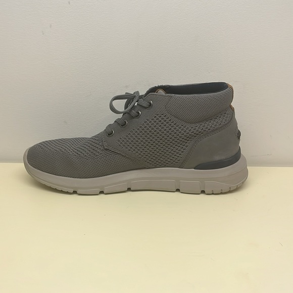 Rockport High Top Gray Mesh Sneakers Men’s Size 9 (NWOT) - Picture 3 of 6